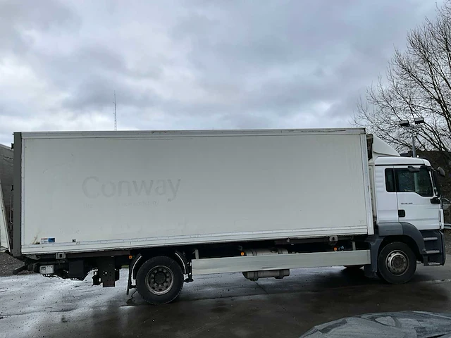 2011 man tgs18.360 vrachtwagen - afbeelding 9 van  54