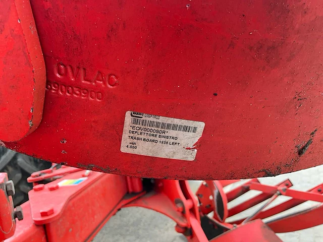 2011 maschio sisto 5 schaar wentelploeg - afbeelding 12 van  14