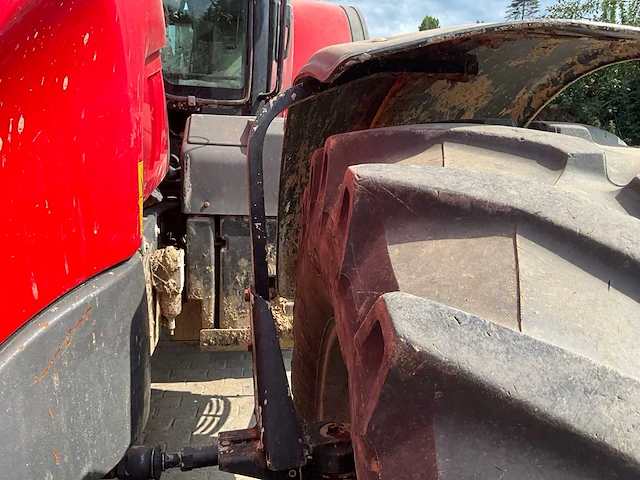 2011 massey ferguson - 2011 - mf 8690 ps - afbeelding 5 van  58