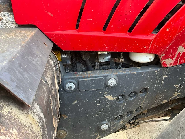 2011 massey ferguson - 2011 - mf 8690 ps - afbeelding 10 van  58