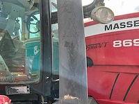 2011 massey ferguson - 2011 - mf 8690 ps - afbeelding 13 van  58