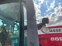 2011 massey ferguson - 2011 - mf 8690 ps - afbeelding 14 van  58