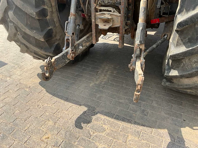 2011 massey ferguson - 2011 - mf 8690 ps - afbeelding 16 van  58