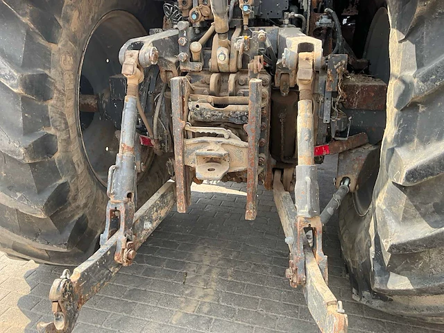 2011 massey ferguson - 2011 - mf 8690 ps - afbeelding 17 van  58