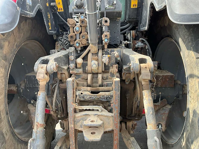 2011 massey ferguson - 2011 - mf 8690 ps - afbeelding 18 van  58
