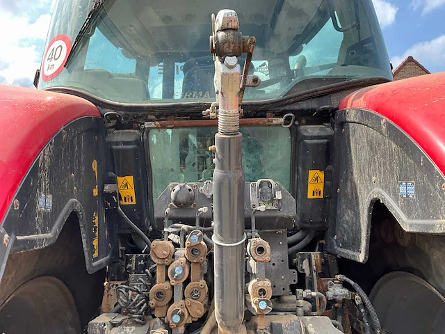 2011 massey ferguson - 2011 - mf 8690 ps - afbeelding 20 van  58