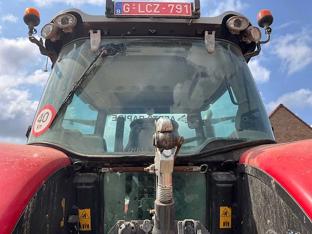 2011 massey ferguson - 2011 - mf 8690 ps - afbeelding 21 van  58