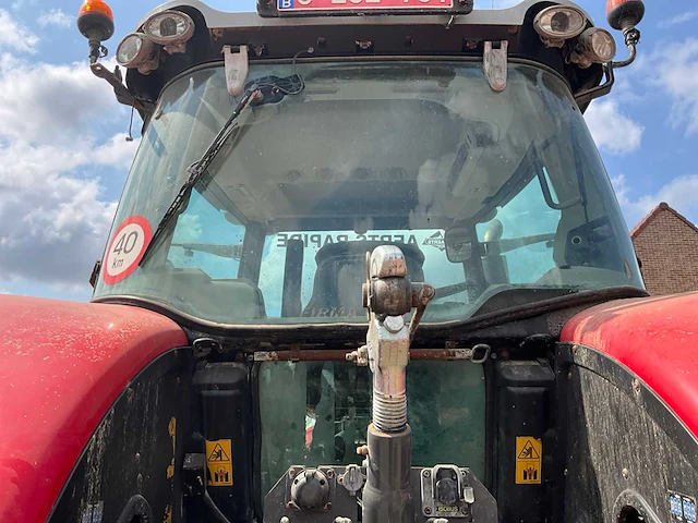 2011 massey ferguson - 2011 - mf 8690 ps - afbeelding 22 van  58
