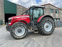 2011 massey ferguson - 2011 - mf 8690 ps - afbeelding 12 van  58