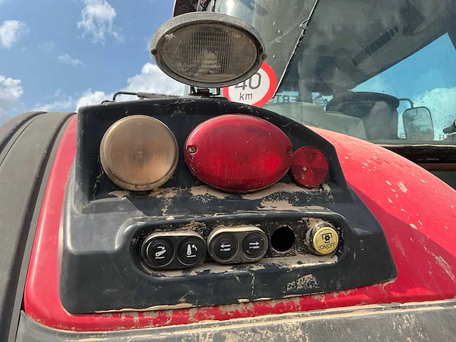 2011 massey ferguson - 2011 - mf 8690 ps - afbeelding 24 van  58