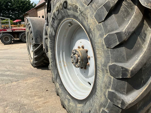 2011 massey ferguson - 2011 - mf 8690 ps - afbeelding 25 van  58