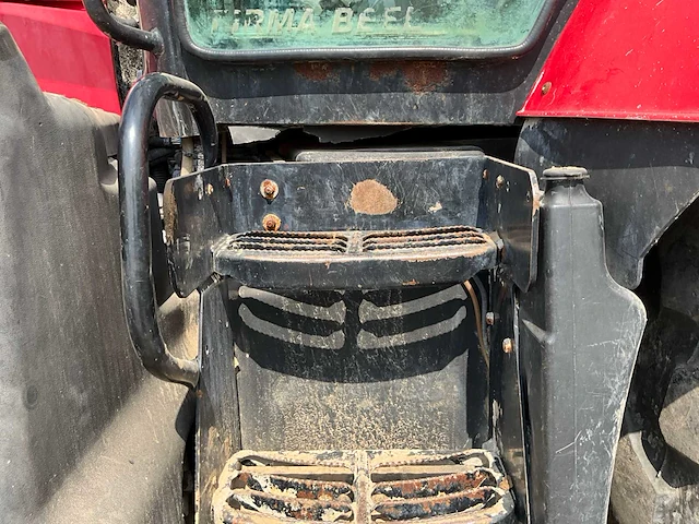 2011 massey ferguson - 2011 - mf 8690 ps - afbeelding 28 van  58