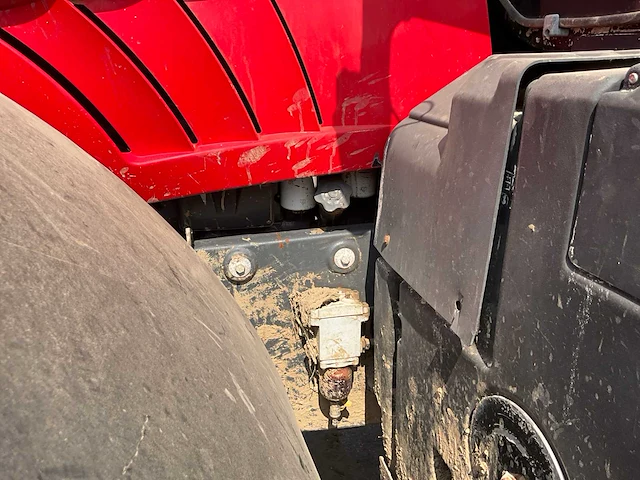 2011 massey ferguson - 2011 - mf 8690 ps - afbeelding 29 van  58