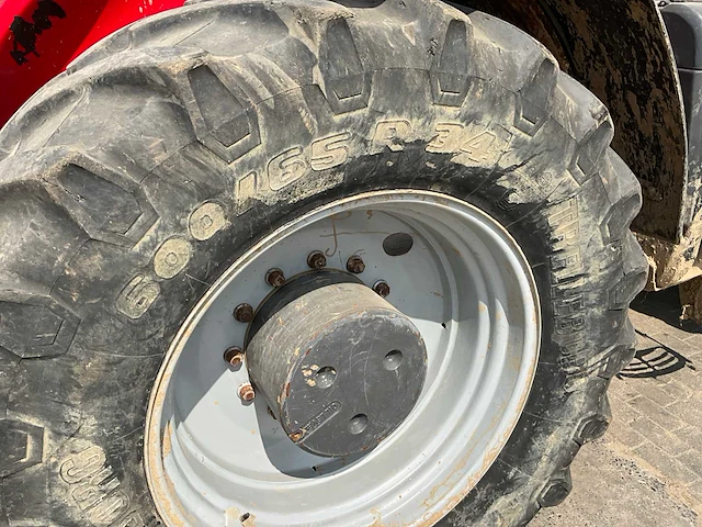 2011 massey ferguson - 2011 - mf 8690 ps - afbeelding 32 van  58