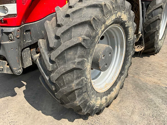 2011 massey ferguson - 2011 - mf 8690 ps - afbeelding 33 van  58