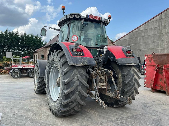 2011 massey ferguson - 2011 - mf 8690 ps - afbeelding 23 van  58