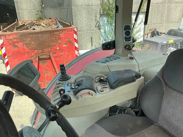 2011 massey ferguson - 2011 - mf 8690 ps - afbeelding 36 van  58