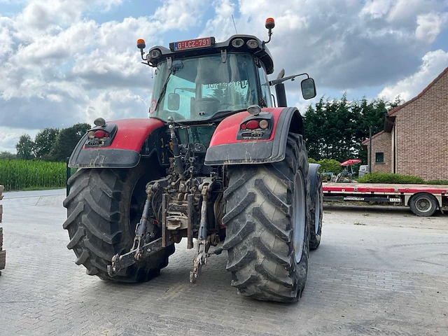 2011 massey ferguson - 2011 - mf 8690 ps - afbeelding 45 van  58