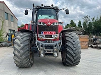 2011 massey ferguson - 2011 - mf 8690 ps - afbeelding 57 van  58