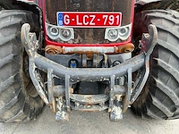 2011 massey ferguson - 2011 - mf 8690 ps - afbeelding 58 van  58