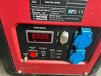 2011 matrix dpd-3000 stroomgenerator - afbeelding 2 van  7