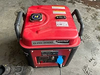 2011 matrix dpd-3000 stroomgenerator - afbeelding 3 van  7
