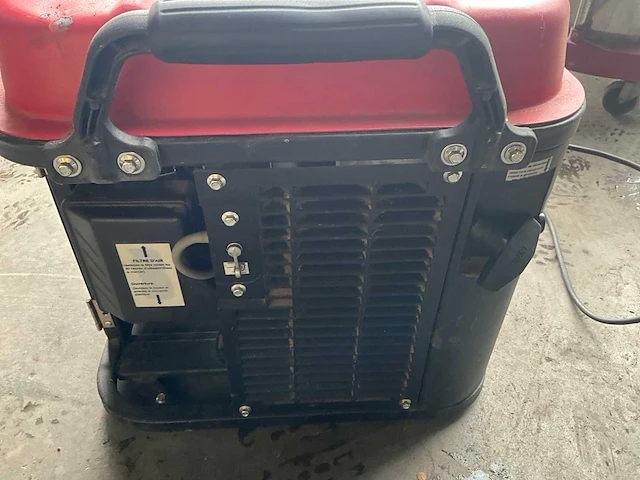 2011 matrix dpd-3000 stroomgenerator - afbeelding 5 van  7