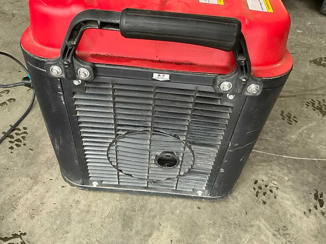 2011 matrix dpd-3000 stroomgenerator - afbeelding 7 van  7