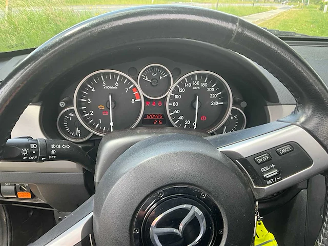 2011 mazda mx-5 - afbeelding 9 van  32