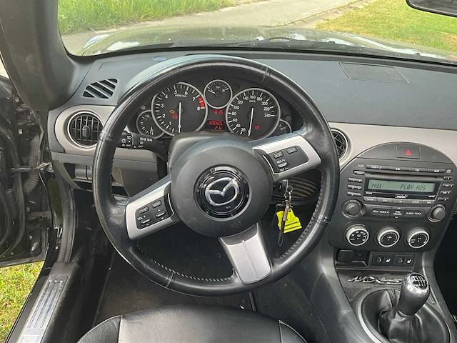 2011 mazda mx-5 - afbeelding 10 van  32