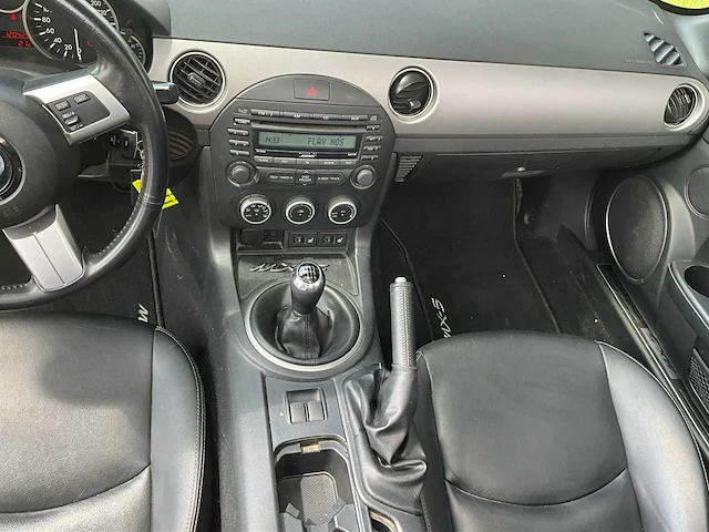 2011 mazda mx-5 - afbeelding 11 van  32