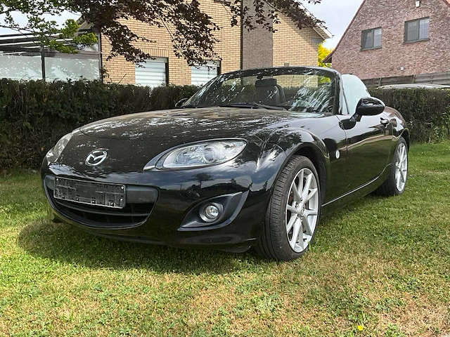 2011 mazda mx-5 - afbeelding 1 van  32
