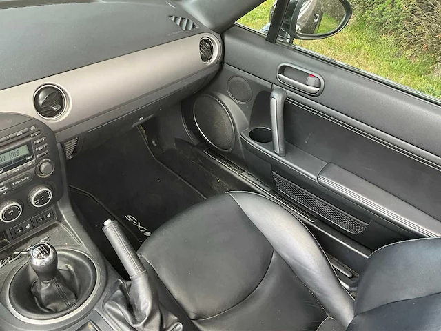 2011 mazda mx-5 - afbeelding 13 van  32