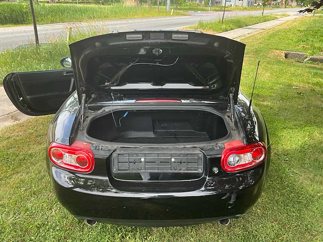 2011 mazda mx-5 - afbeelding 18 van  32