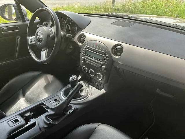 2011 mazda mx-5 - afbeelding 22 van  32