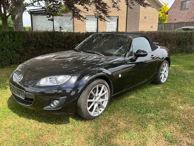 2011 mazda mx-5 - afbeelding 24 van  32