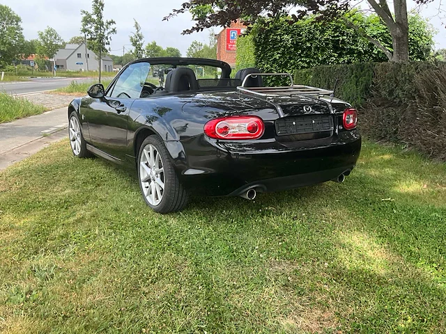 2011 mazda mx-5 - afbeelding 23 van  32