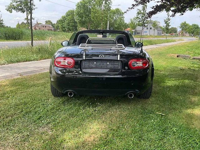 2011 mazda mx-5 - afbeelding 27 van  32