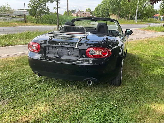 2011 mazda mx-5 - afbeelding 28 van  32