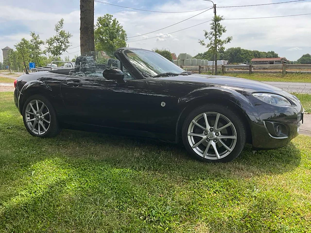2011 mazda mx-5 - afbeelding 29 van  32