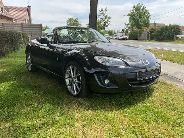 2011 mazda mx-5 - afbeelding 30 van  32