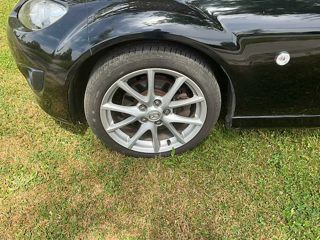 2011 mazda mx-5 - afbeelding 32 van  32