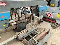 2011 meba mebaeco 335 dg bandzaagmachine - afbeelding 4 van  7