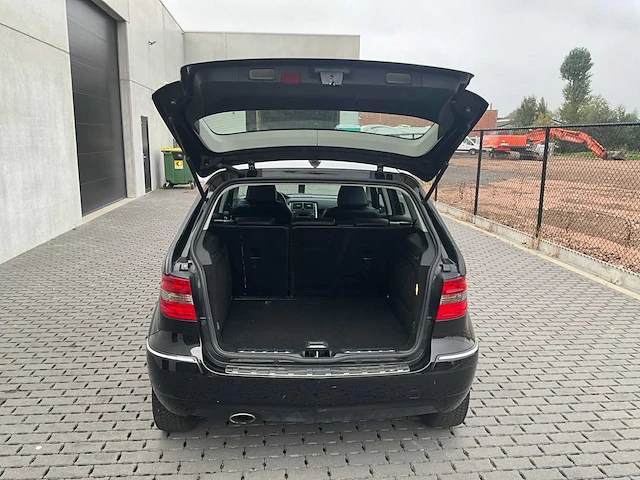2011 mercedes-benz b 180 cdi 245 personenauto - afbeelding 10 van  32