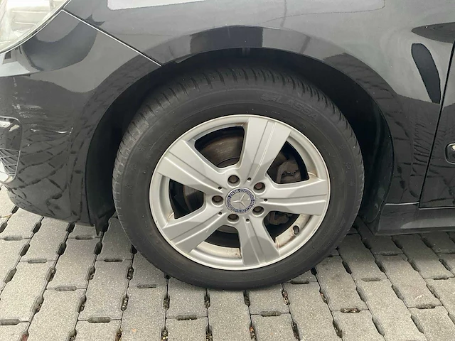 2011 mercedes-benz b 180 cdi 245 personenauto - afbeelding 13 van  32