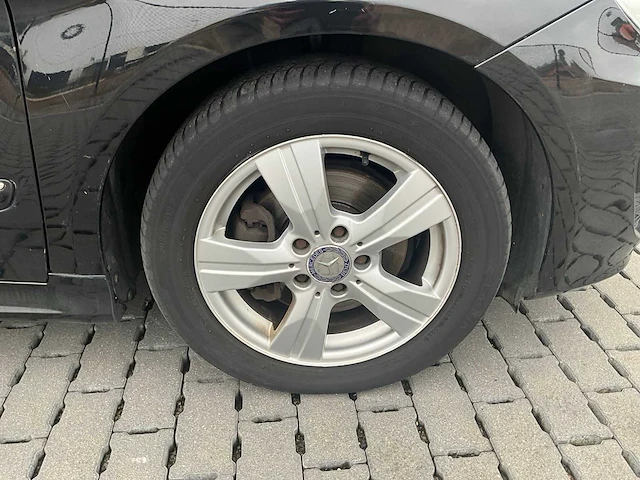 2011 mercedes-benz b 180 cdi 245 personenauto - afbeelding 16 van  32