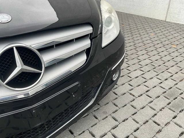 2011 mercedes-benz b 180 cdi 245 personenauto - afbeelding 18 van  32
