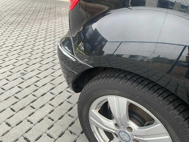2011 mercedes-benz b 180 cdi 245 personenauto - afbeelding 22 van  32