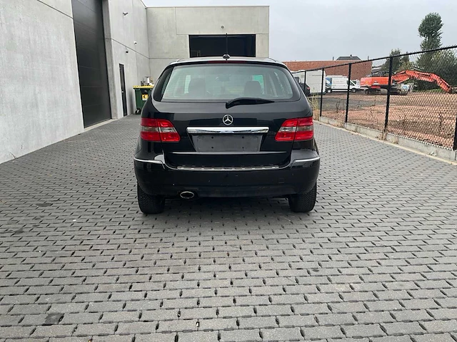 2011 mercedes-benz b 180 cdi 245 personenauto - afbeelding 27 van  32