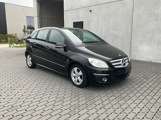 2011 mercedes-benz b 180 cdi 245 personenauto - afbeelding 30 van  32